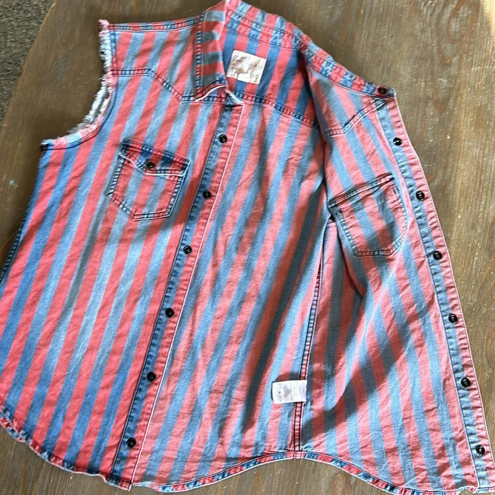 The Shirt by Joe’s - Vest - Picture 6 of 7